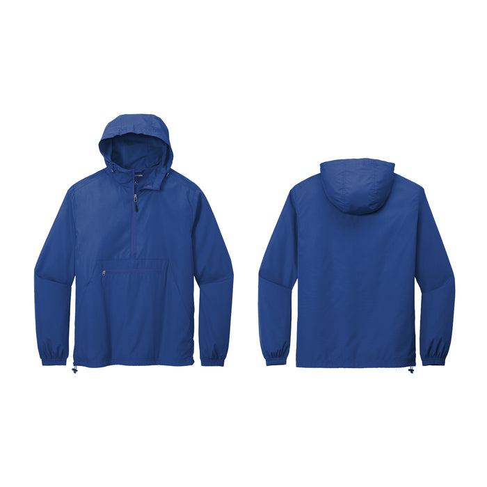 Phi Beta Sigma Lightweight Windbreaker