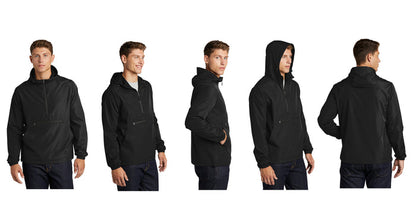 Phi Beta Sigma Lightweight Windbreaker