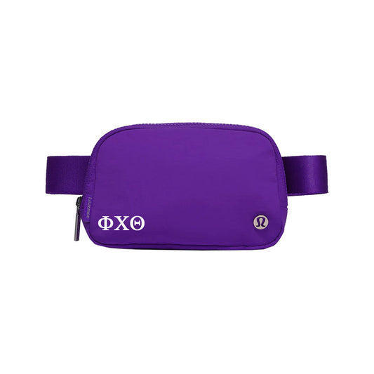 Phi Chi Theta lululemon Everywhere Belt Bag - Court Purple