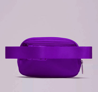 Phi Delta Epsilon lululemon Everywhere Belt Bag - Court Purple