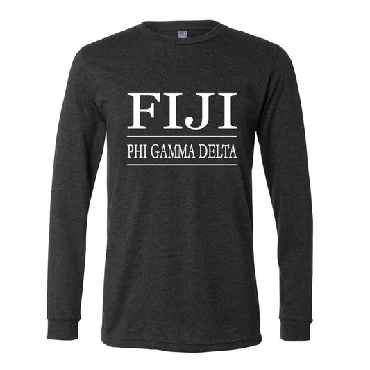 Phi Gamma Delta Long Sleeve Tee