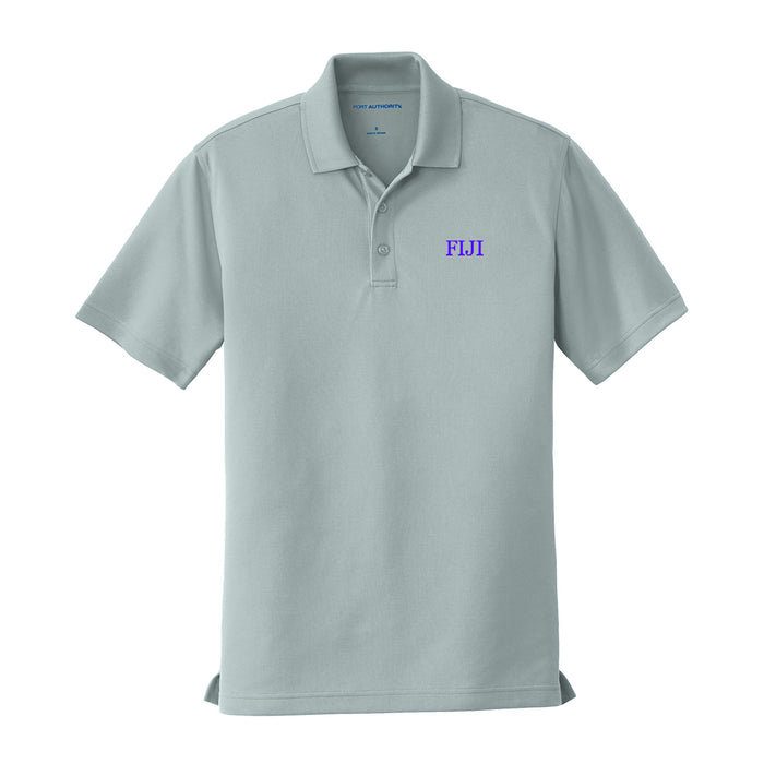 Phi Gamma Delta Performance Polo - Short Sleeve