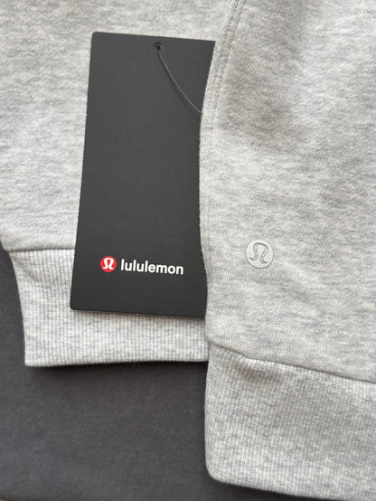 Phi Mu lululemon Steady State Crew