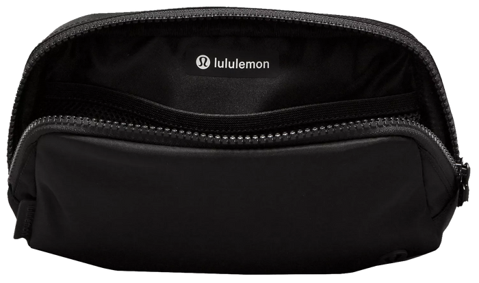 Phi Sigma Pi lululemon Everywhere Belt Bag - Black