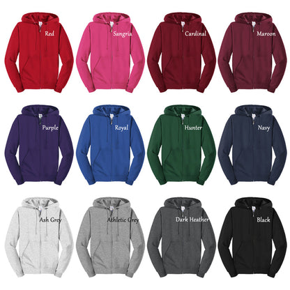 Phi Sigma Sigma Classic Hoodie