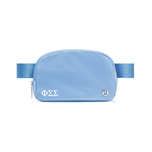 Phi Sigma Sigma lululemon Everywhere Belt Bag - Proud Cloud