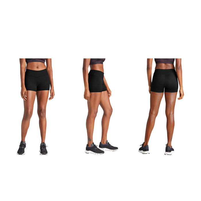 Phi Sigma Sigma Training Shorts