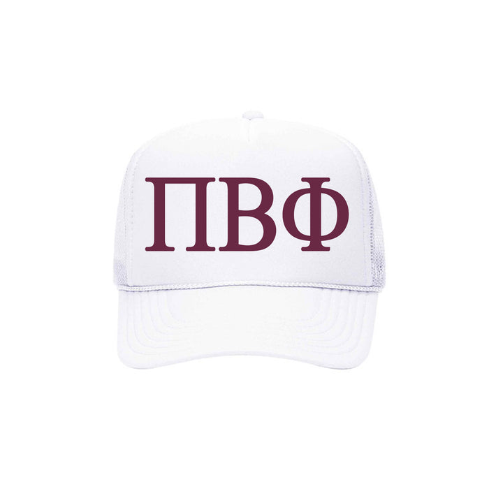 Pi Beta Phi Trucker Hat