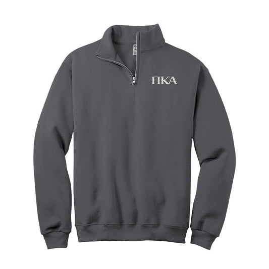 Pi Kappa Alpha - PKA Greek Letters Qzip