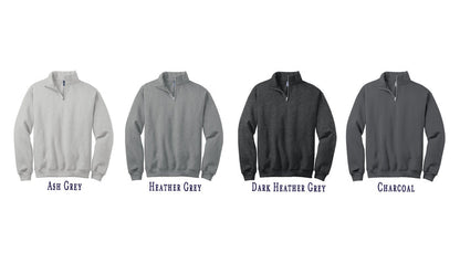 Pi Kappa Alpha - PKA Greek Letters Qzip