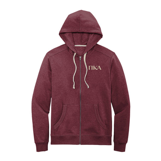 Pi Kappa Alpha Embroidered Hoodie