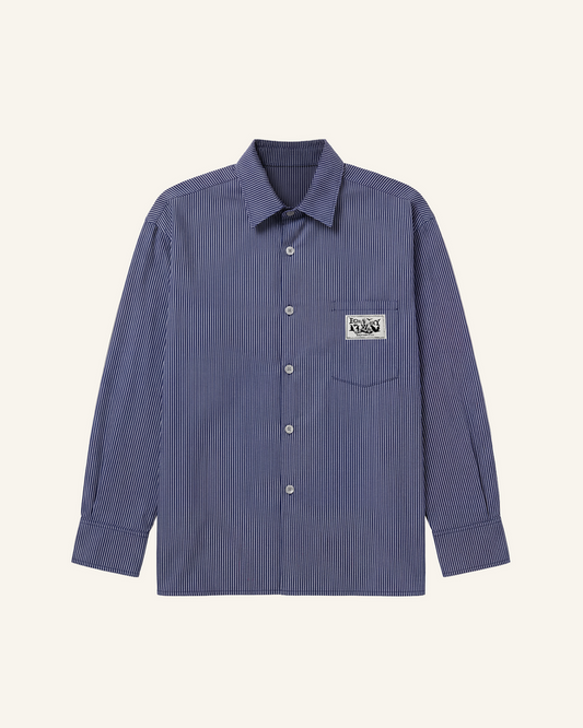 PINSTRIPE SHIRT