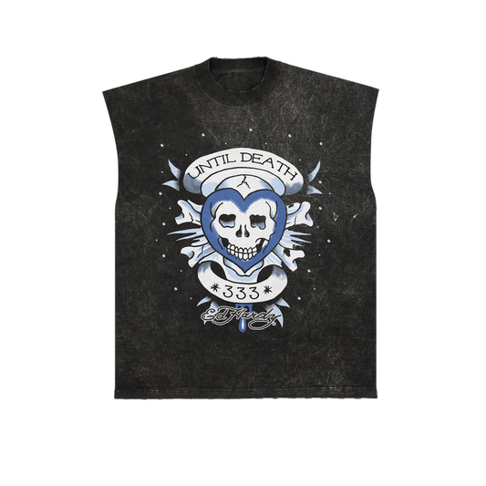 Regata "Until Death" Ed Hardy x Matuê