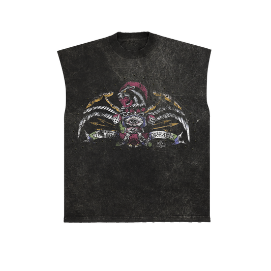 Regata "Until Dreams" Ed Hardy x Matuê