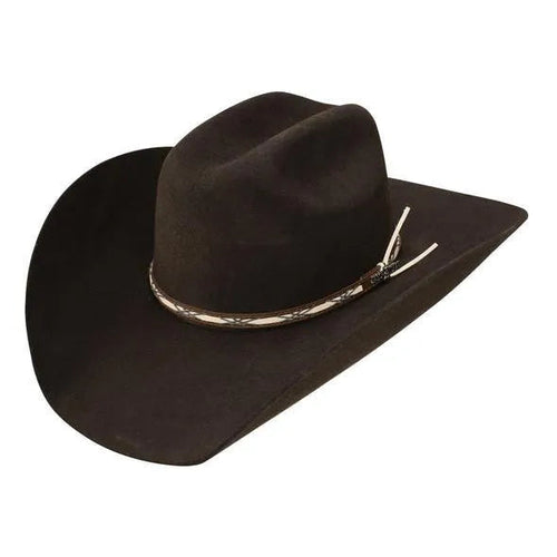 Resistol Jason Aldean Amarillo Sky – (4X) Wool Felt Cowboy Hat - Hatcountry