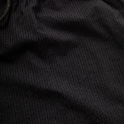 Ripstop Shorts Black - Four Street