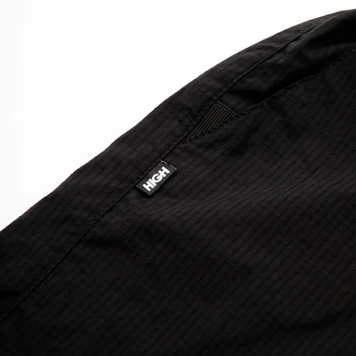 Ripstop Shorts Black - Four Street