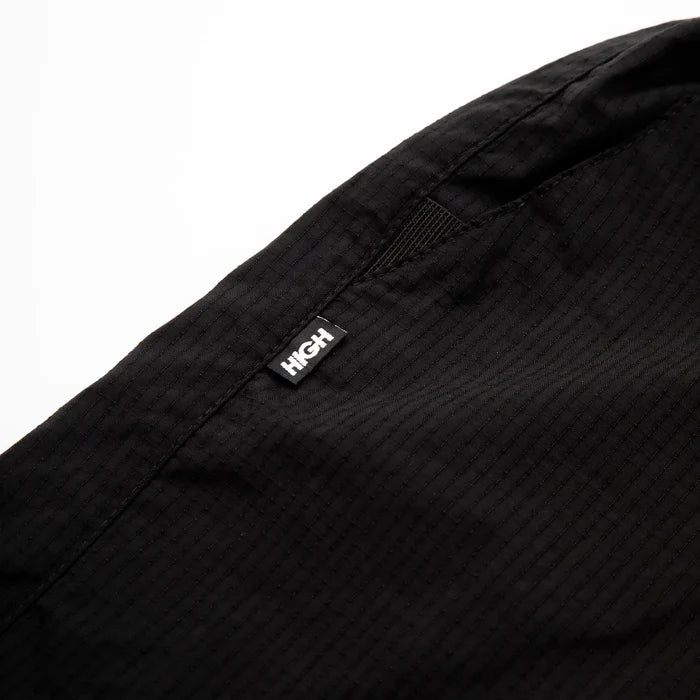 Ripstop Shorts Black - Four Street
