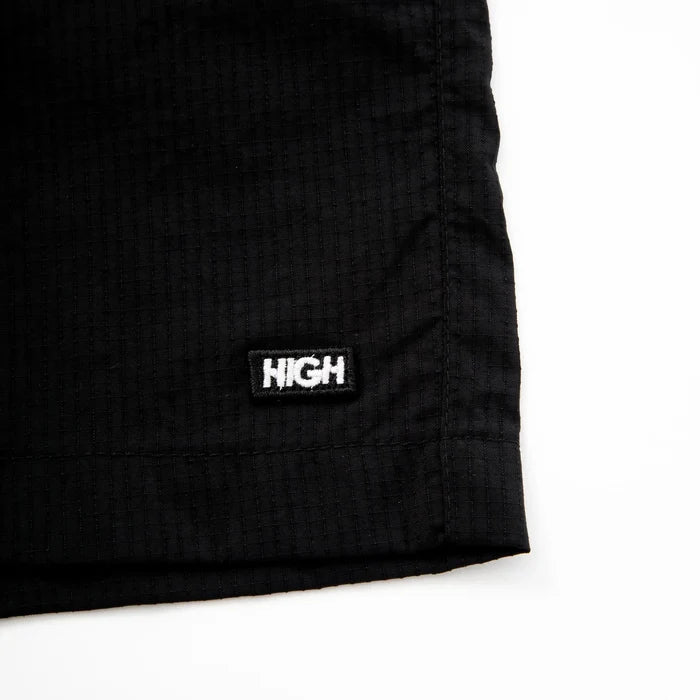 Ripstop Shorts Black - Four Street