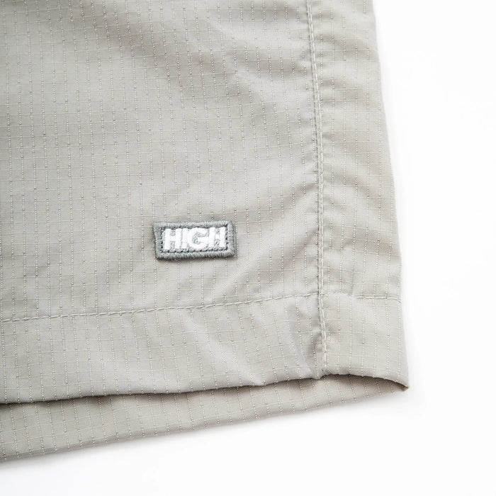 Ripstop Shorts Dark Grey - Four Street