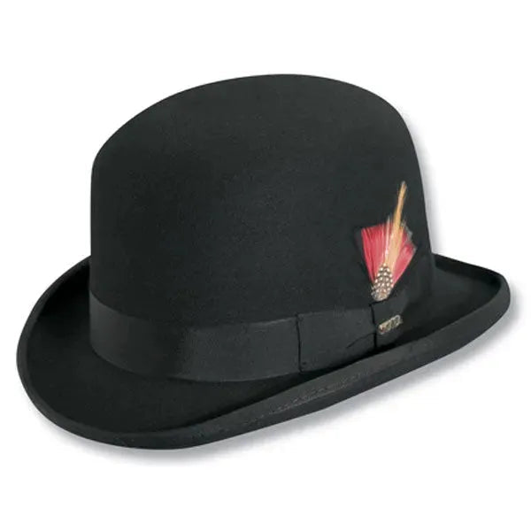 Scala Douglas - Wool Derby Hat - Hatcountry