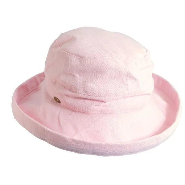 Scala Simple Cotton - Womans Sun Hat - Hatcountry