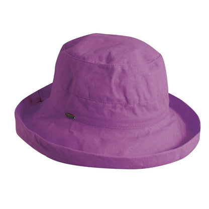 Scala Simple Cotton - Womans Sun Hat - Hatcountry