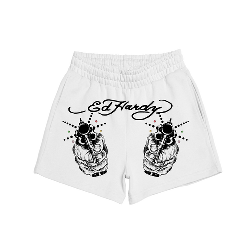 Shorts "Light Shot" White