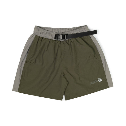 SHORTS UNION GENERAL GREEN
