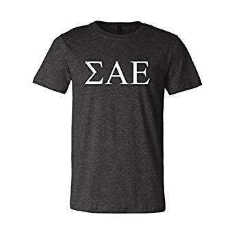 Sigma Alpha Epsilon Short Sleeve T-Shirt