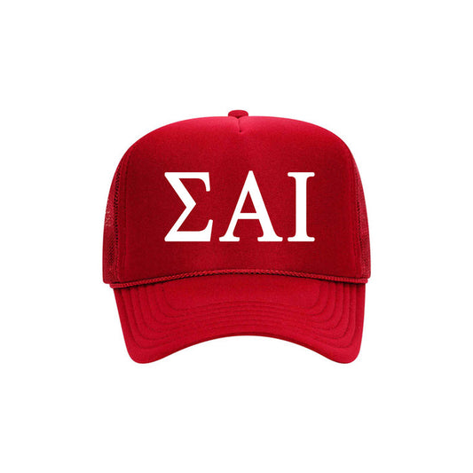 Sigma Alpha Iota Trucker Hat