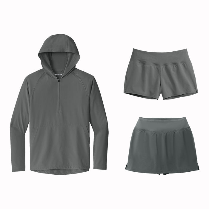Sigma Delta Tau Active Shorts