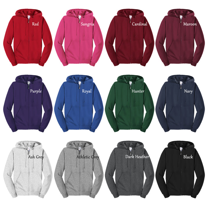 Sigma Delta Tau Classic Hoodie