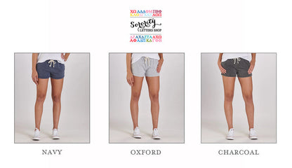 Sigma Delta Tau Rally Shorts