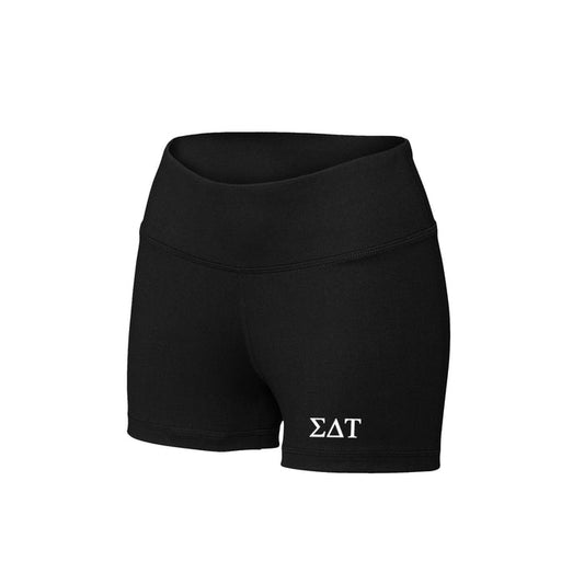 Sigma Delta Tau Training Shorts