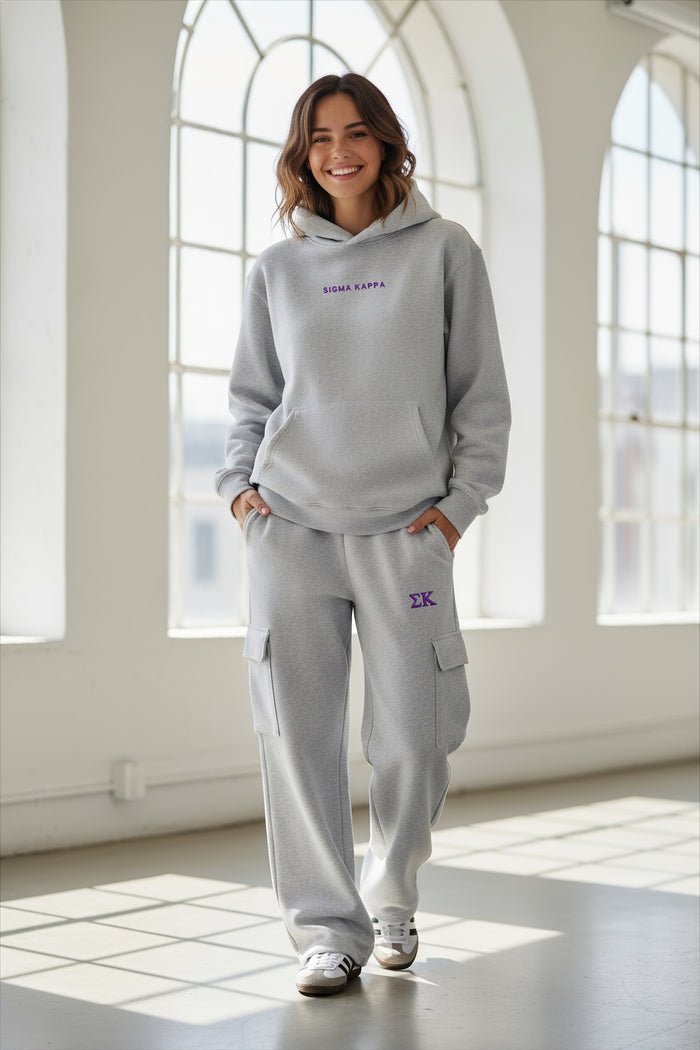 Sigma Kappa Fave Fit Cargos