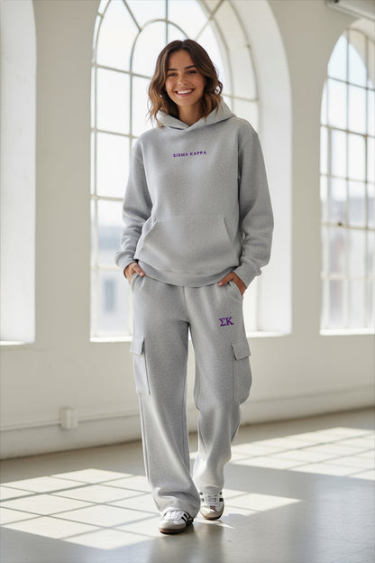 Sigma Kappa Fave Fit Cargos
