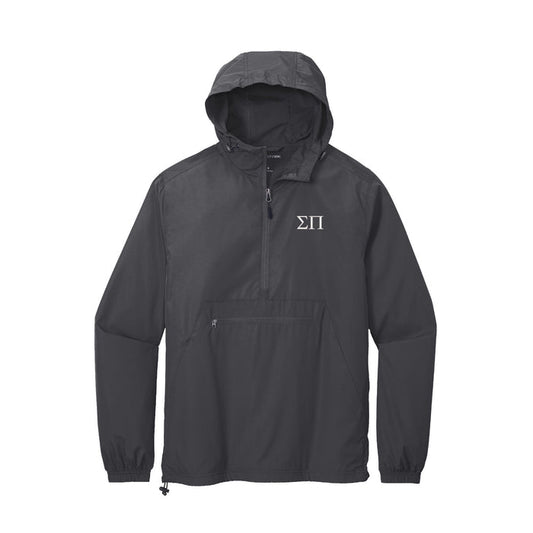 Sigma Pi Lightweight Windbreaker