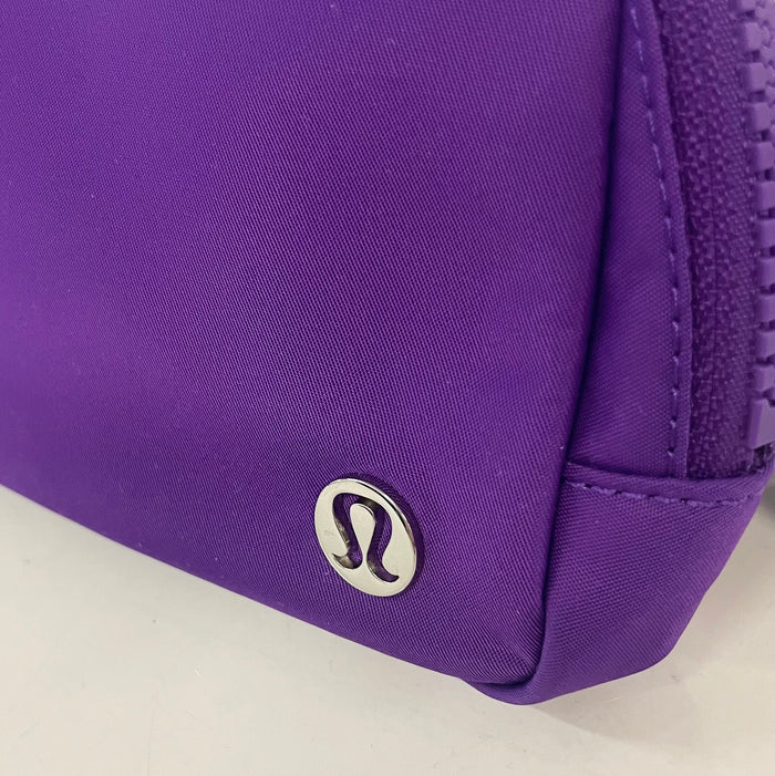 Sigma Sigma Sigma lululemon Everywhere Belt Bag - Court Purple