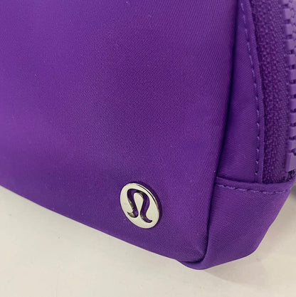Sigma Sigma Sigma lululemon Everywhere Belt Bag - Court Purple