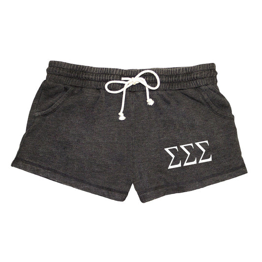 Sigma Sigma Sigma Rally Shorts