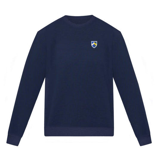 Sigma Tau Gamma lululemon Steady State Crew - True Navy