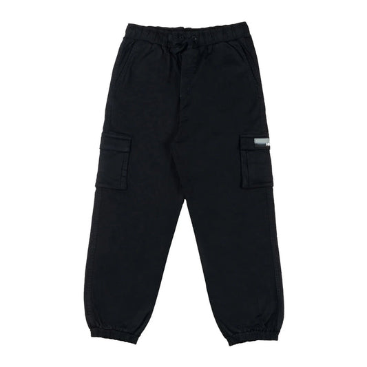 Smokey Pants Black - Four Street