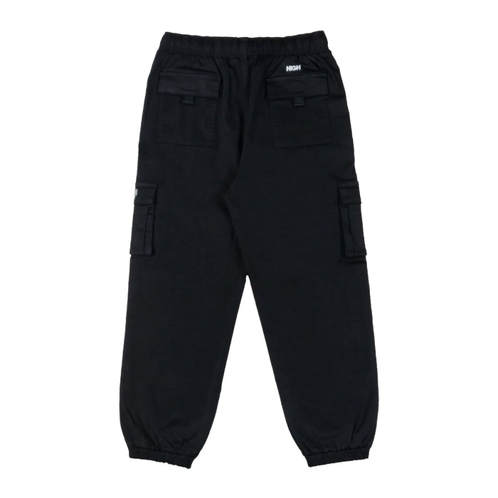Smokey Pants Black - Four Street