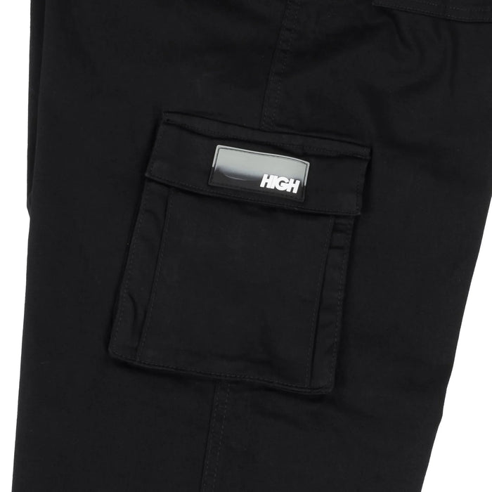 Smokey Pants Black - Four Street