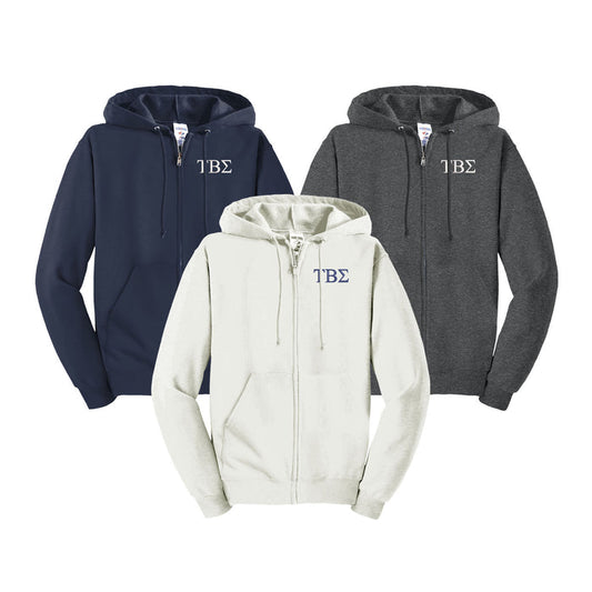 Tau Beta Sigma Classic Hoodie