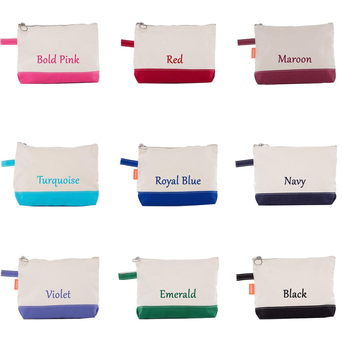 Tau Beta Sigma Cosmetic Bag