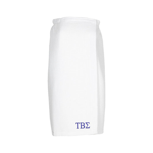 Tau Beta Sigma Waffle Spa Wrap