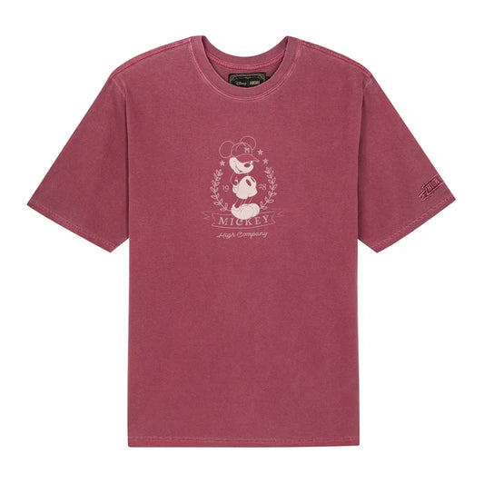 Tee Classic Burgundy