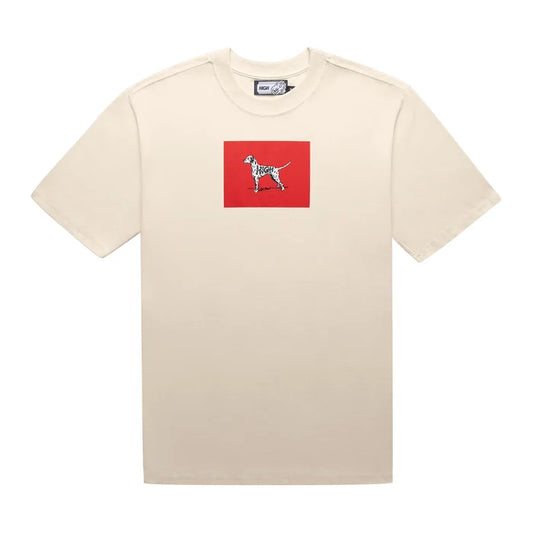 Tee Dalmatian Beige